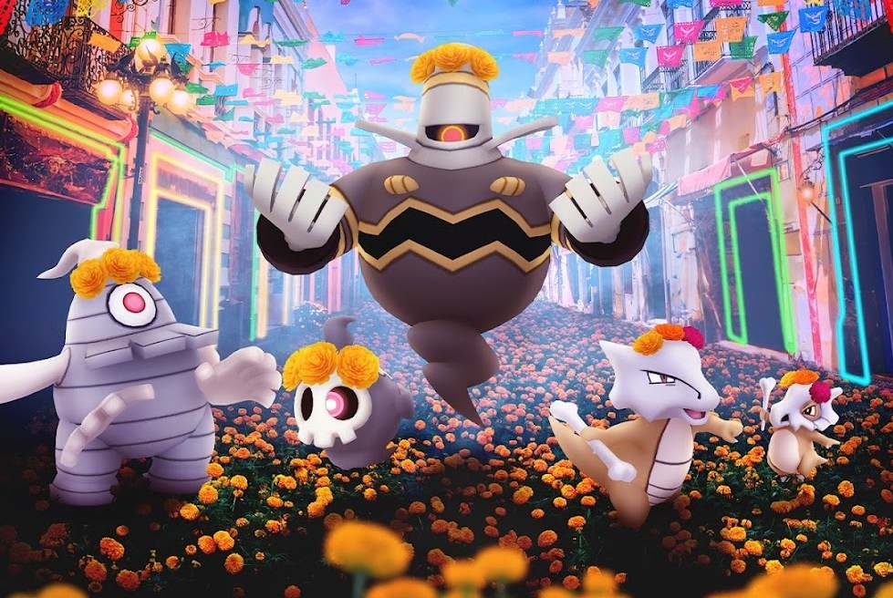 Pokémon Go ‘Out to Play’ event, Timed Research guide